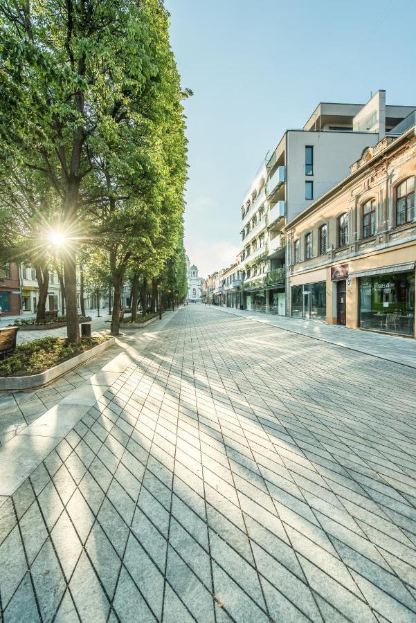 River City Apartments No 3 By Urban Rent Kaunas Exterior foto