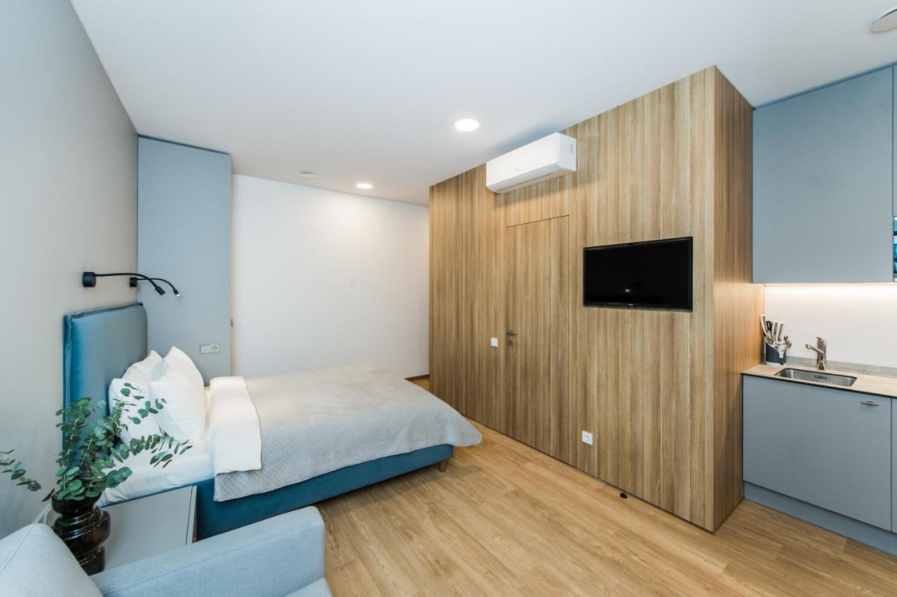 River City Apartments No 3 By Urban Rent Kaunas Exterior foto