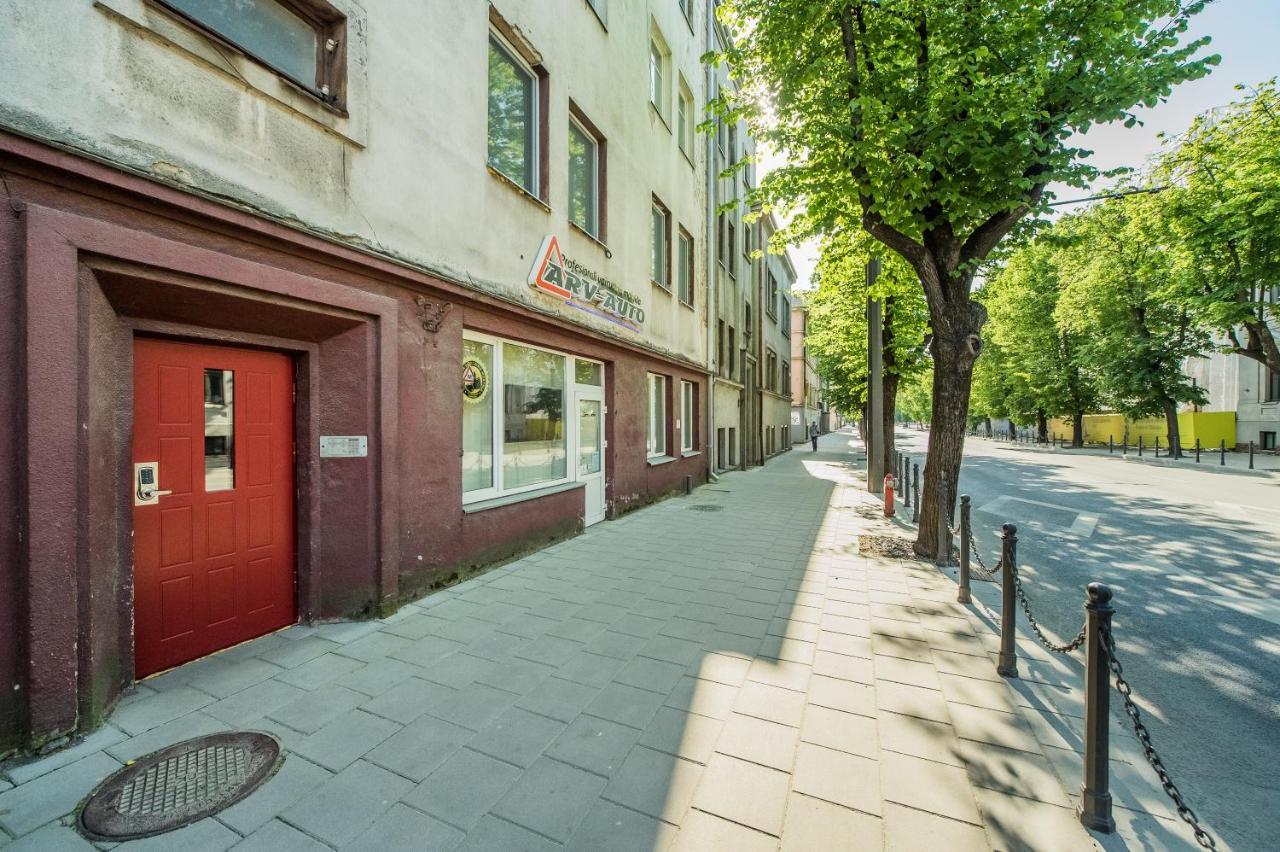 River City Apartments No 3 By Urban Rent Kaunas Exterior foto
